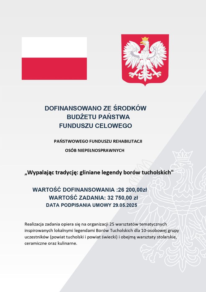 plakat wypalając tradycje 2025